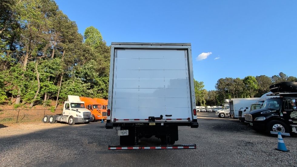 Medium Duty Box Truck-Light and Medium Duty Trucks-Freightliner-2022-M2-Suwanee-GA-293,058\n\t\tmiles-$ 36,250 - Image 7