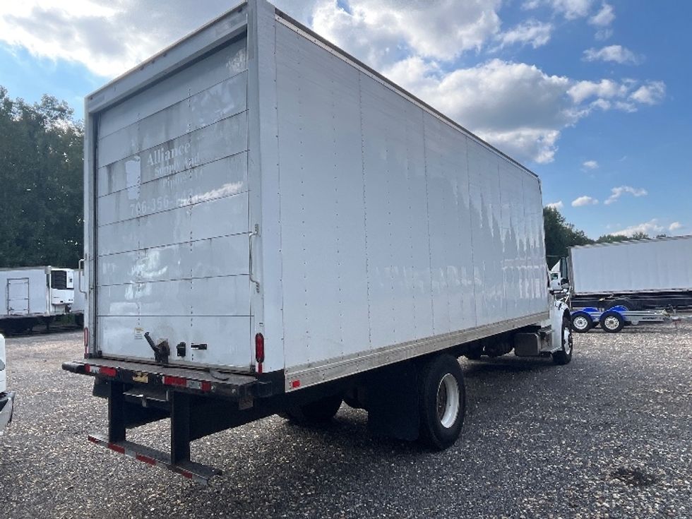 Medium Duty Box Truck-Light and Medium Duty Trucks-Freightliner-2022-M2-Suwanee-GA-328,773\n\t\tmiles-$ 32,250 - Image 12
