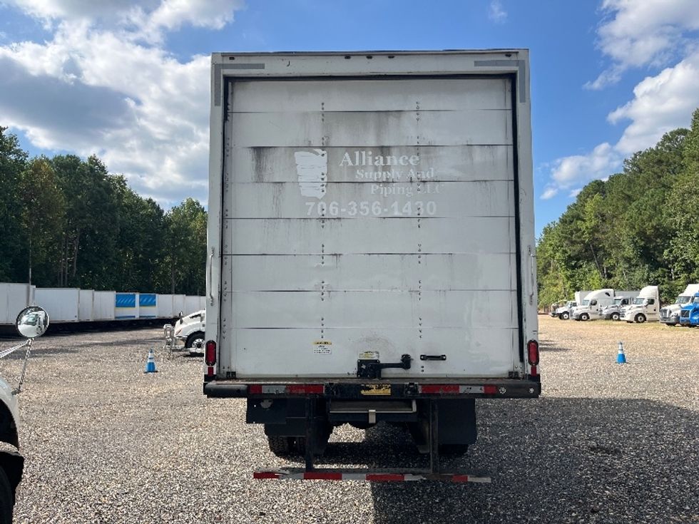 Medium Duty Box Truck-Light and Medium Duty Trucks-Freightliner-2022-M2-Suwanee-GA-328,773\n\t\tmiles-$ 32,250 - Image 7