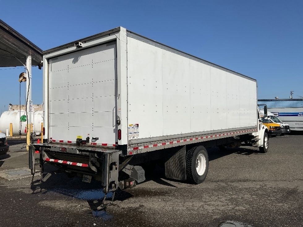 Medium Duty Box Truck-Light and Medium Duty Trucks-Freightliner-2022-M2-Tacoma-WA-156,386\n\t\tmiles-$ 54,750 - Image 13