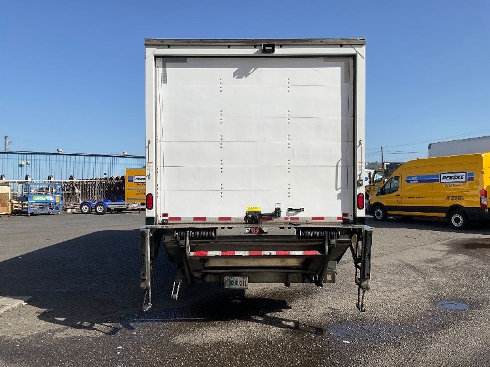 Medium Duty Box Truck-Light and Medium Duty Trucks-Freightliner-2022-M2-Tacoma-WA-156,386\n\t\tmiles-$ 54,750 - Image 7