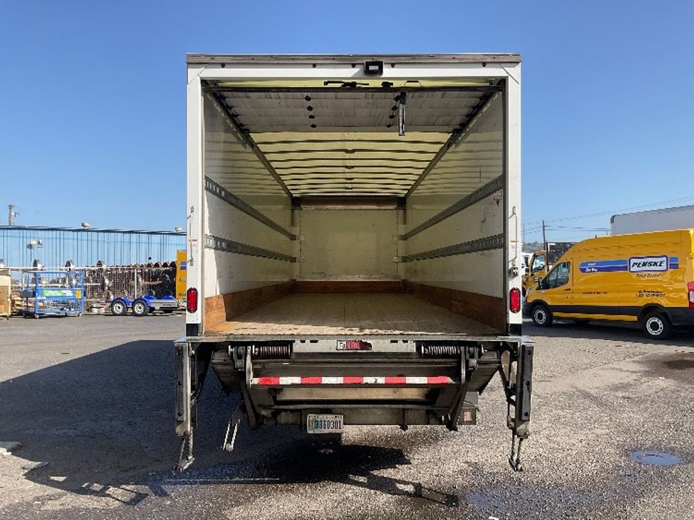 Medium Duty Box Truck-Light and Medium Duty Trucks-Freightliner-2022-M2-Tacoma-WA-156,386\n\t\tmiles-$ 54,750 - Image 8