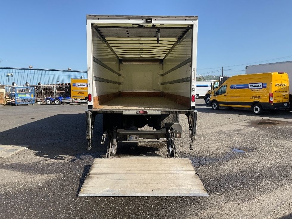 Medium Duty Box Truck-Light and Medium Duty Trucks-Freightliner-2022-M2-Tacoma-WA-156,386\n\t\tmiles-$ 54,750 - Image 9