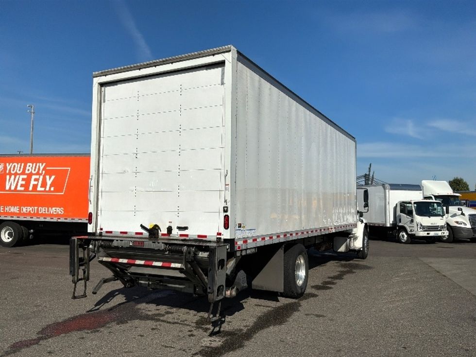Medium Duty Box Truck-Light and Medium Duty Trucks-Freightliner-2022-M2-Tacoma-WA-161,817\n\t\tmiles-$ 73,000 - Image 13