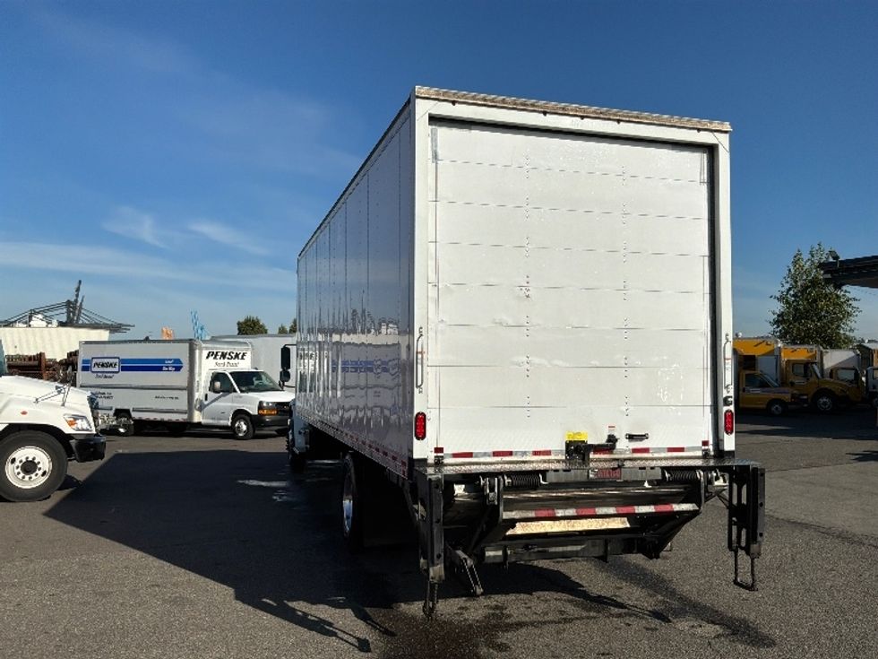 Medium Duty Box Truck-Light and Medium Duty Trucks-Freightliner-2022-M2-Tacoma-WA-161,817\n\t\tmiles-$ 73,000 - Image 6