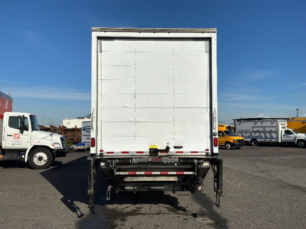 Medium Duty Box Truck-Light and Medium Duty Trucks-Freightliner-2022-M2-Tacoma-WA-161,817\n\t\tmiles-$ 73,000 - Image 7