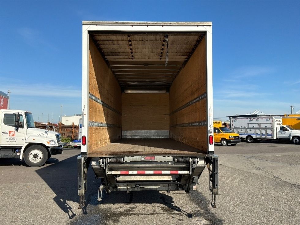 Medium Duty Box Truck-Light and Medium Duty Trucks-Freightliner-2022-M2-Tacoma-WA-161,817\n\t\tmiles-$ 73,000 - Image 8
