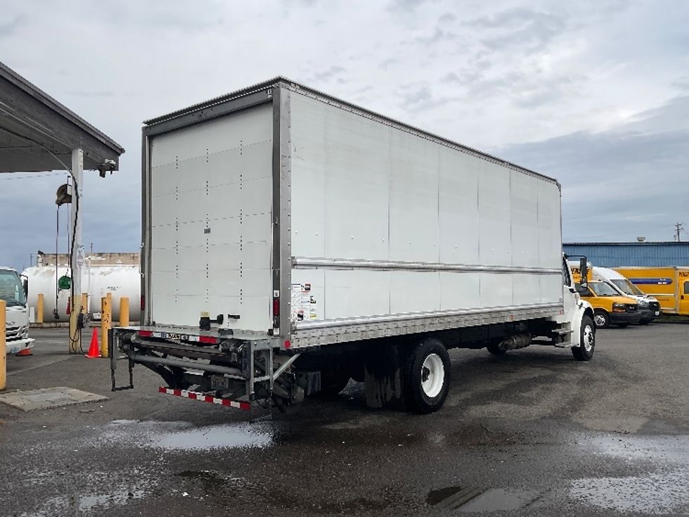 Medium Duty Box Truck-Light and Medium Duty Trucks-Freightliner-2022-M2-Tacoma-WA-66,114\n\t\tmiles-$ 79,500 - Image 13