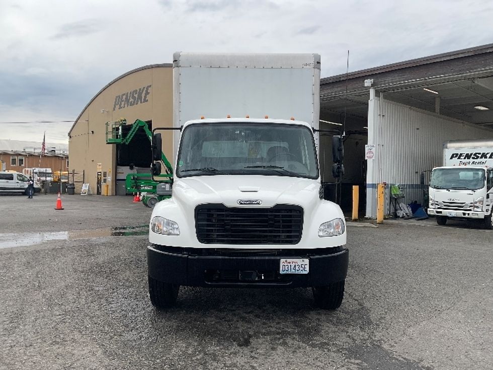 Medium Duty Box Truck-Light and Medium Duty Trucks-Freightliner-2022-M2-Tacoma-WA-66,114\n\t\tmiles-$ 79,500 - Image 2