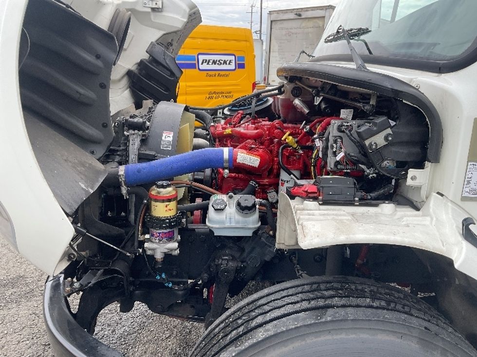 Medium Duty Box Truck-Light and Medium Duty Trucks-Freightliner-2022-M2-Tacoma-WA-66,114\n\t\tmiles-$ 79,500 - Image 24