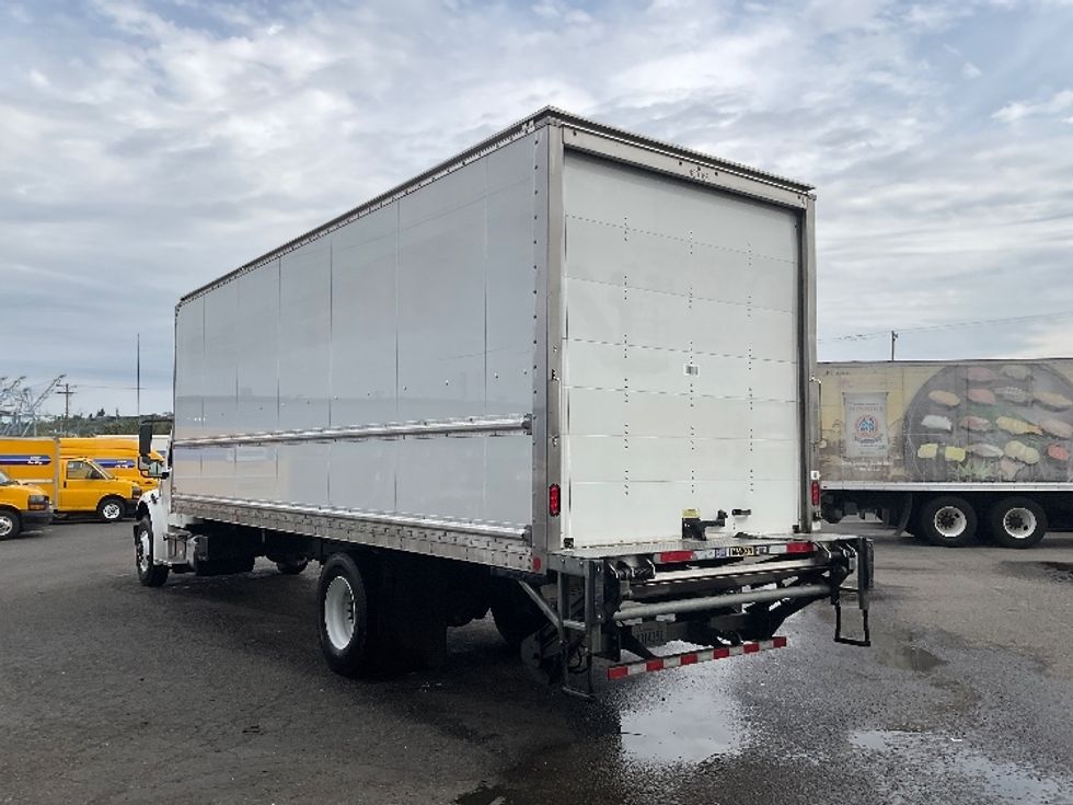 Medium Duty Box Truck-Light and Medium Duty Trucks-Freightliner-2022-M2-Tacoma-WA-66,114\n\t\tmiles-$ 79,500 - Image 6