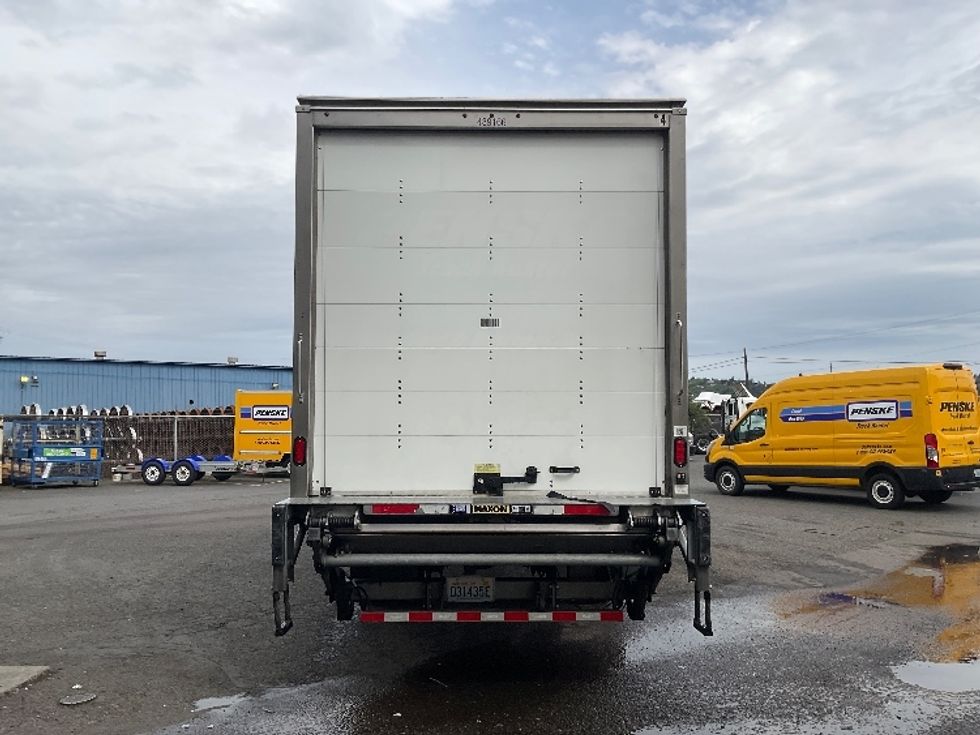 Medium Duty Box Truck-Light and Medium Duty Trucks-Freightliner-2022-M2-Tacoma-WA-66,114\n\t\tmiles-$ 79,500 - Image 7