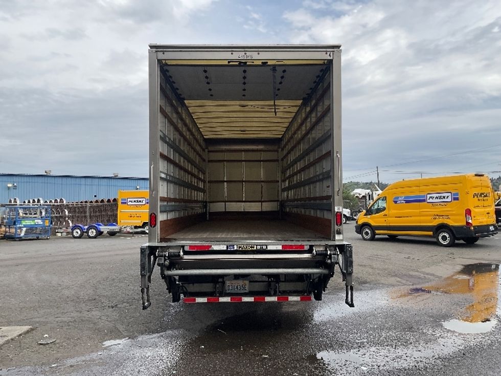 Medium Duty Box Truck-Light and Medium Duty Trucks-Freightliner-2022-M2-Tacoma-WA-66,114\n\t\tmiles-$ 79,500 - Image 8