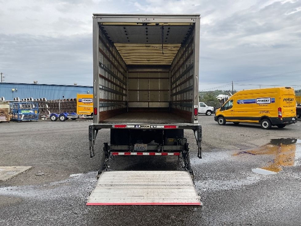 Medium Duty Box Truck-Light and Medium Duty Trucks-Freightliner-2022-M2-Tacoma-WA-66,114\n\t\tmiles-$ 79,500 - Image 9