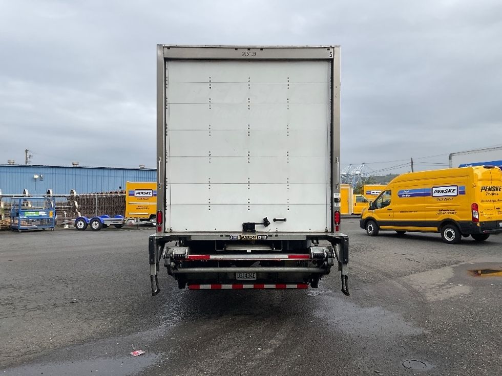 Medium Duty Box Truck-Light and Medium Duty Trucks-Freightliner-2022-M2-Tacoma-WA-96,766\n\t\tmiles-$ 77,750 - Image 7