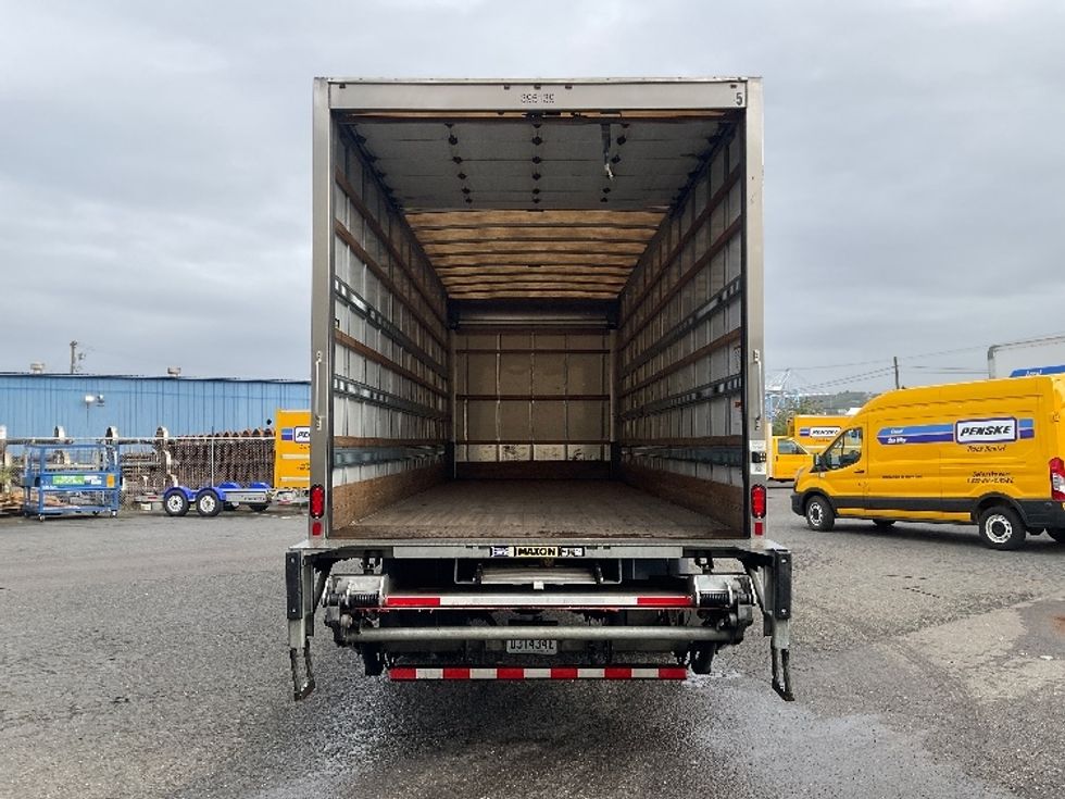 Medium Duty Box Truck-Light and Medium Duty Trucks-Freightliner-2022-M2-Tacoma-WA-96,766\n\t\tmiles-$ 77,750 - Image 8