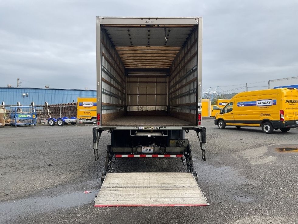 Medium Duty Box Truck-Light and Medium Duty Trucks-Freightliner-2022-M2-Tacoma-WA-96,766\n\t\tmiles-$ 77,750 - Image 9