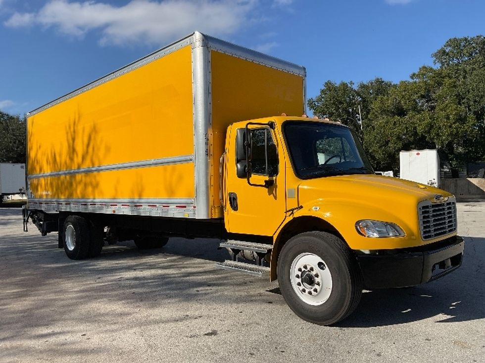 Medium Duty Box Truck-Light and Medium Duty Trucks-Freightliner-2022-M2-Tampa-FL-149,778\n\t\tmiles-$ 68,250 - Image 1