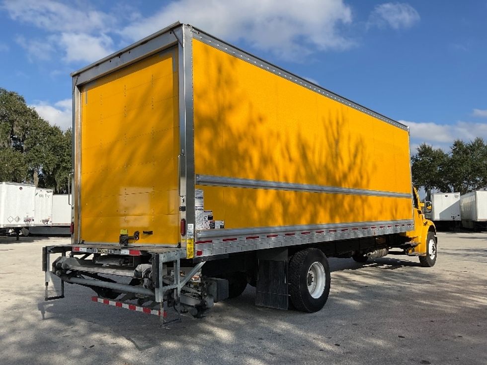 Medium Duty Box Truck-Light and Medium Duty Trucks-Freightliner-2022-M2-Tampa-FL-149,778\n\t\tmiles-$ 68,250 - Image 13
