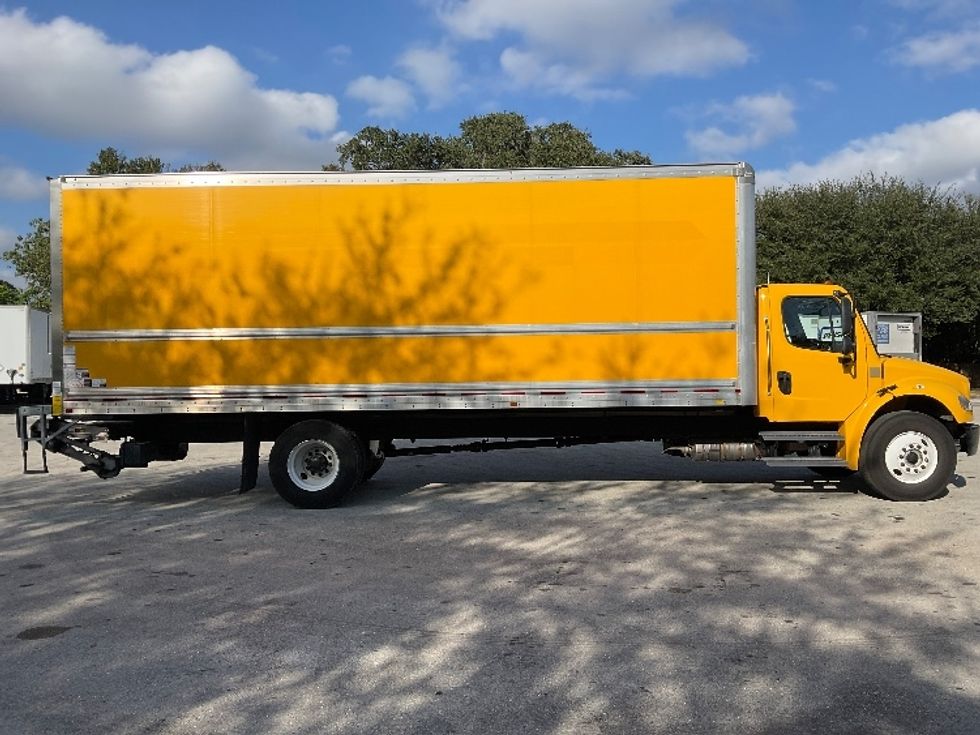Medium Duty Box Truck-Light and Medium Duty Trucks-Freightliner-2022-M2-Tampa-FL-149,778\n\t\tmiles-$ 68,250 - Image 15