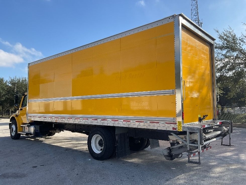 Medium Duty Box Truck-Light and Medium Duty Trucks-Freightliner-2022-M2-Tampa-FL-149,778\n\t\tmiles-$ 68,250 - Image 6