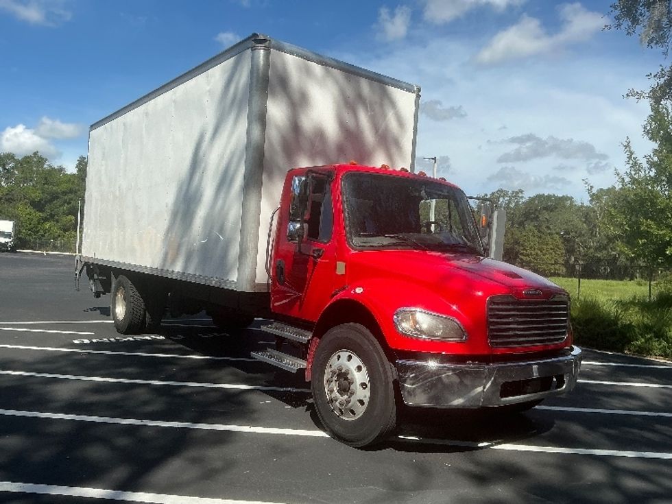 Medium Duty Box Truck-Light and Medium Duty Trucks-Freightliner-2022-M2-Tampa-FL-212,550\n\t\tmiles-$ 58,750 - Image 1