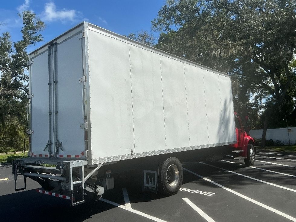 Medium Duty Box Truck-Light and Medium Duty Trucks-Freightliner-2022-M2-Tampa-FL-212,550\n\t\tmiles-$ 58,750 - Image 13
