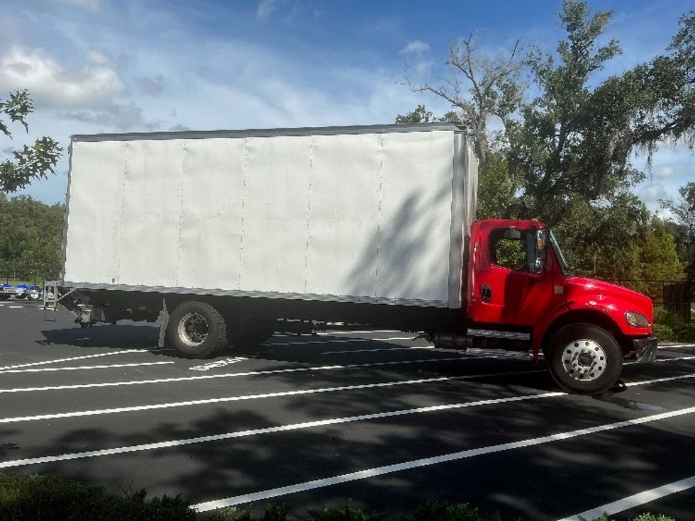 Medium Duty Box Truck-Light and Medium Duty Trucks-Freightliner-2022-M2-Tampa-FL-212,550\n\t\tmiles-$ 58,750 - Image 15
