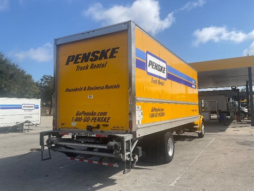 Medium Duty Box Truck-Light and Medium Duty Trucks-Freightliner-2022-M2-Tampa-FL-216,067\n\t\tmiles-$ 50,000 - Image 12