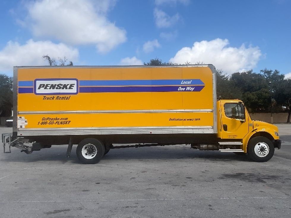 Medium Duty Box Truck-Light and Medium Duty Trucks-Freightliner-2022-M2-Tampa-FL-216,067\n\t\tmiles-$ 50,000 - Image 14