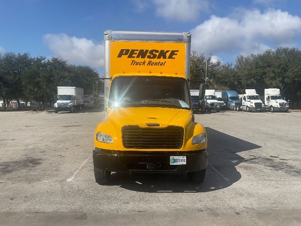 Medium Duty Box Truck-Light and Medium Duty Trucks-Freightliner-2022-M2-Tampa-FL-216,067\n\t\tmiles-$ 50,000 - Image 2