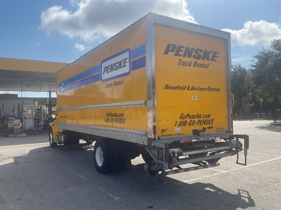 Medium Duty Box Truck-Light and Medium Duty Trucks-Freightliner-2022-M2-Tampa-FL-216,067\n\t\tmiles-$ 50,000 - Image 6