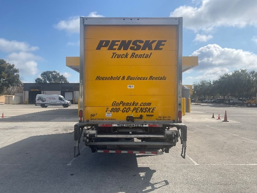 Medium Duty Box Truck-Light and Medium Duty Trucks-Freightliner-2022-M2-Tampa-FL-216,067\n\t\tmiles-$ 50,000 - Image 7