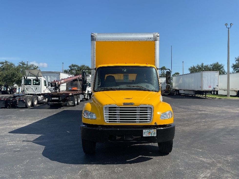 Medium Duty Box Truck-Light and Medium Duty Trucks-Freightliner-2022-M2-Tampa-FL-242,151\n\t\tmiles-$ 38,750 - Image 2