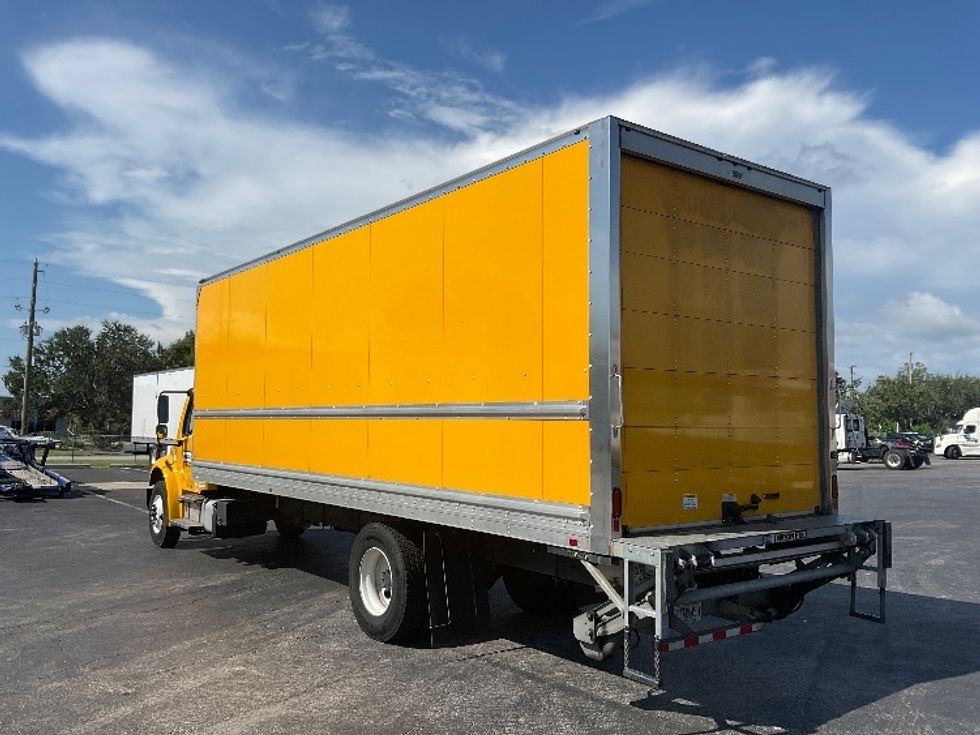 Medium Duty Box Truck-Light and Medium Duty Trucks-Freightliner-2022-M2-Tampa-FL-242,151\n\t\tmiles-$ 38,750 - Image 6