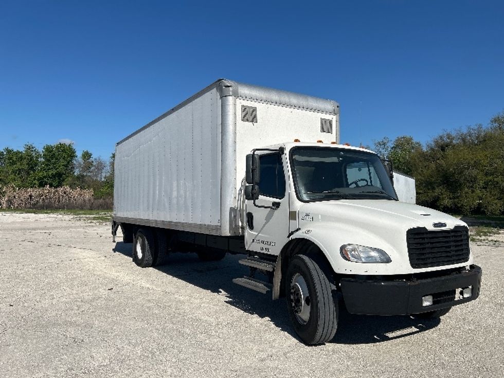 Medium Duty Box Truck-Light and Medium Duty Trucks-Freightliner-2022-M2-Tampa-FL-279,477\n\t\tmiles-$ 38,000 - Image 1
