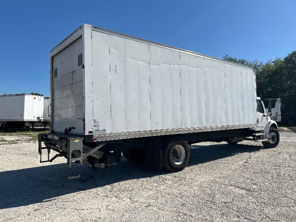 Medium Duty Box Truck-Light and Medium Duty Trucks-Freightliner-2022-M2-Tampa-FL-279,477\n\t\tmiles-$ 38,000 - Image 13