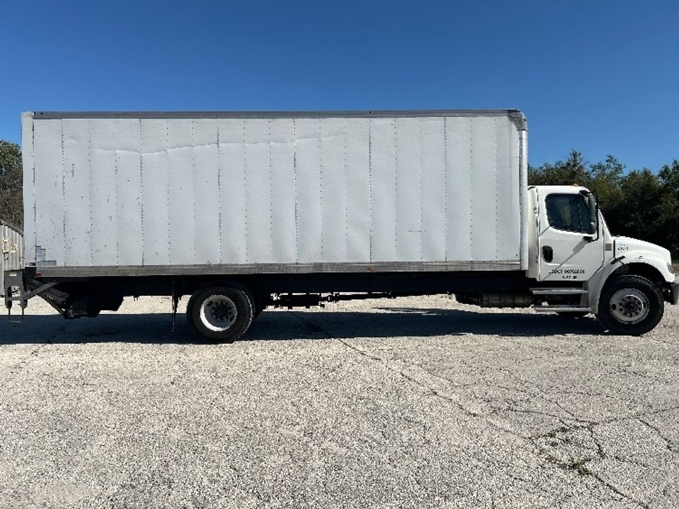 Medium Duty Box Truck-Light and Medium Duty Trucks-Freightliner-2022-M2-Tampa-FL-279,477\n\t\tmiles-$ 38,000 - Image 15