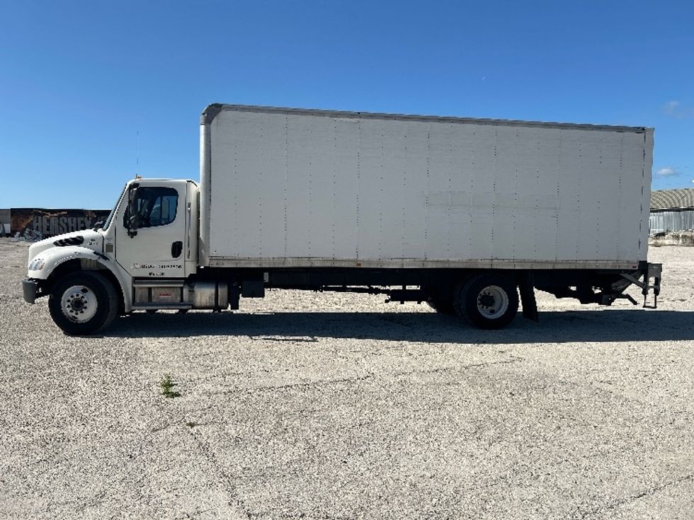 Medium Duty Box Truck-Light and Medium Duty Trucks-Freightliner-2022-M2-Tampa-FL-279,477\n\t\tmiles-$ 38,000 - Image 4