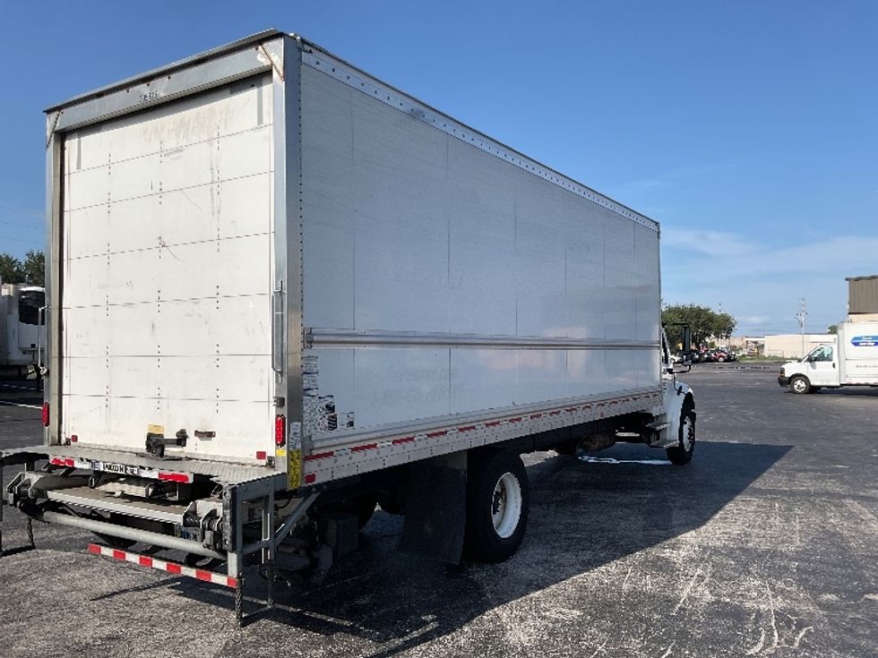 Medium Duty Box Truck-Light and Medium Duty Trucks-Freightliner-2022-M2-Tampa-FL-324,880\n\t\tmiles-$ 40,000 - Image 12