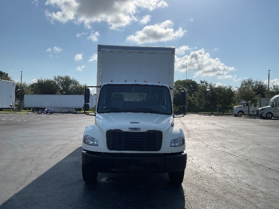 Medium Duty Box Truck-Light and Medium Duty Trucks-Freightliner-2022-M2-Tampa-FL-324,880\n\t\tmiles-$ 40,000 - Image 2