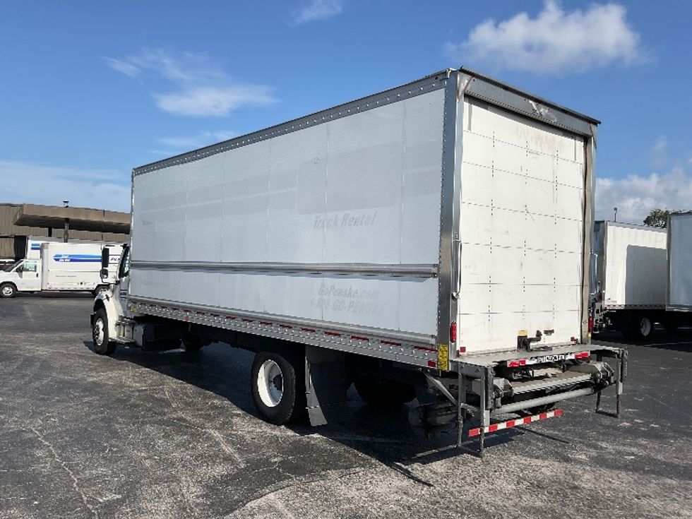 Medium Duty Box Truck-Light and Medium Duty Trucks-Freightliner-2022-M2-Tampa-FL-324,880\n\t\tmiles-$ 40,000 - Image 5