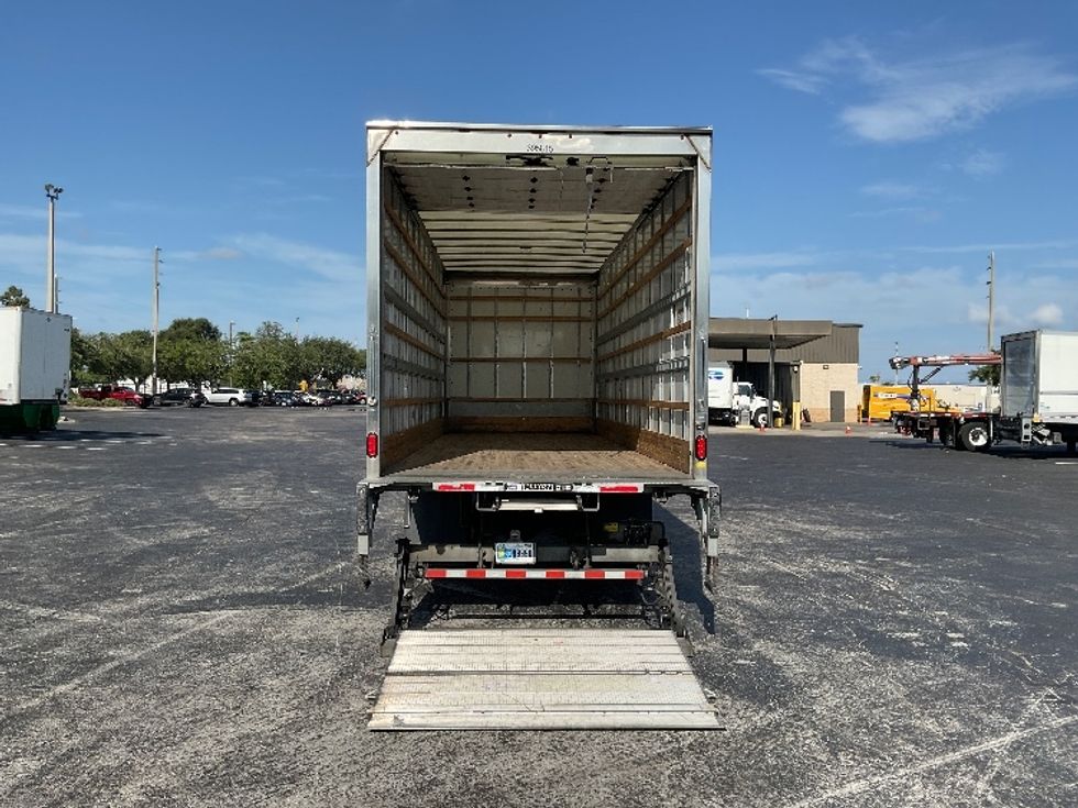 Medium Duty Box Truck-Light and Medium Duty Trucks-Freightliner-2022-M2-Tampa-FL-324,880\n\t\tmiles-$ 40,000 - Image 8