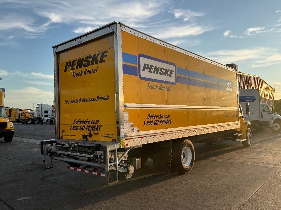 Medium Duty Box Truck-Light and Medium Duty Trucks-Freightliner-2022-M2-Tempe-AZ-240,395\n\t\tmiles-$ 49,750 - Image 13