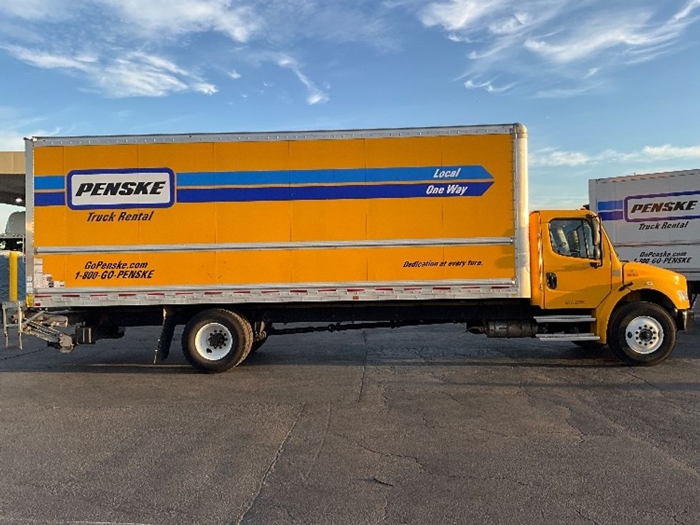 Medium Duty Box Truck-Light and Medium Duty Trucks-Freightliner-2022-M2-Tempe-AZ-240,395\n\t\tmiles-$ 49,750 - Image 15