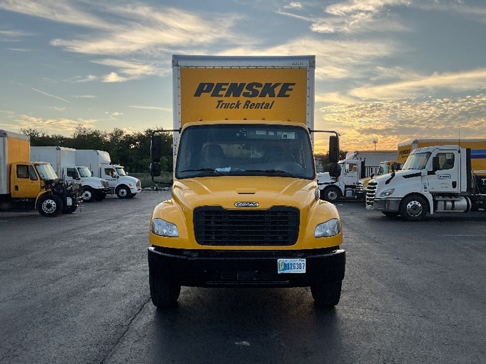 Medium Duty Box Truck-Light and Medium Duty Trucks-Freightliner-2022-M2-Tempe-AZ-240,395\n\t\tmiles-$ 49,750 - Image 2