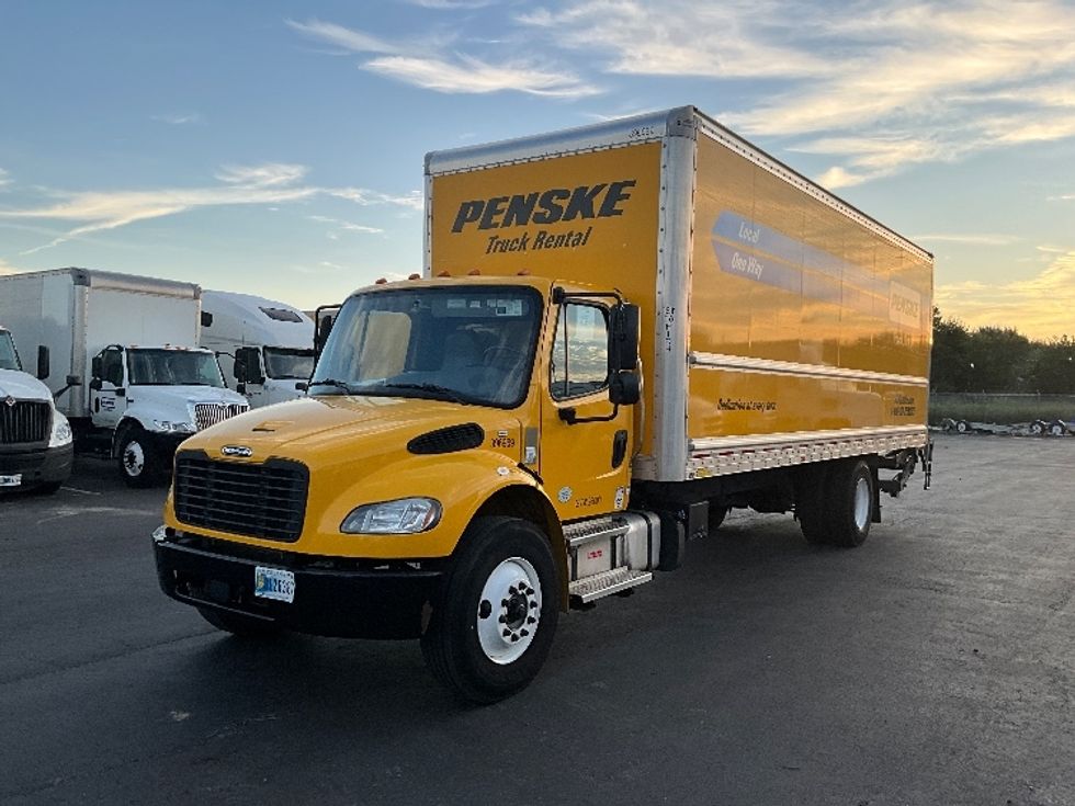 Medium Duty Box Truck-Light and Medium Duty Trucks-Freightliner-2022-M2-Tempe-AZ-240,395\n\t\tmiles-$ 49,750 - Image 3