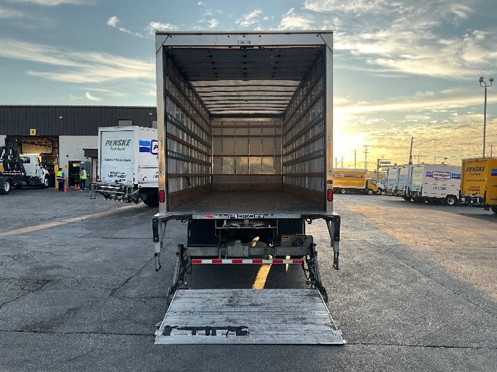 Medium Duty Box Truck-Light and Medium Duty Trucks-Freightliner-2022-M2-Tempe-AZ-240,395\n\t\tmiles-$ 49,750 - Image 9