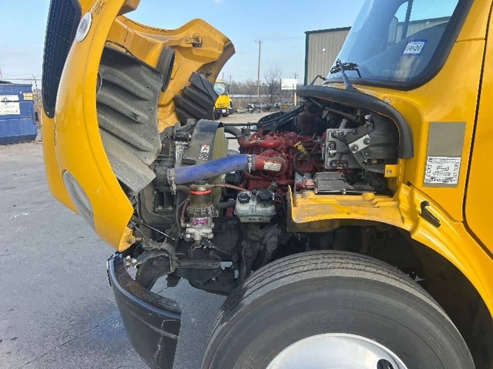 Medium Duty Box Truck-Light and Medium Duty Trucks-Freightliner-2022-M2-Terrell-TX-102,378\n\t\tmiles-$ 76,750 - Image 24