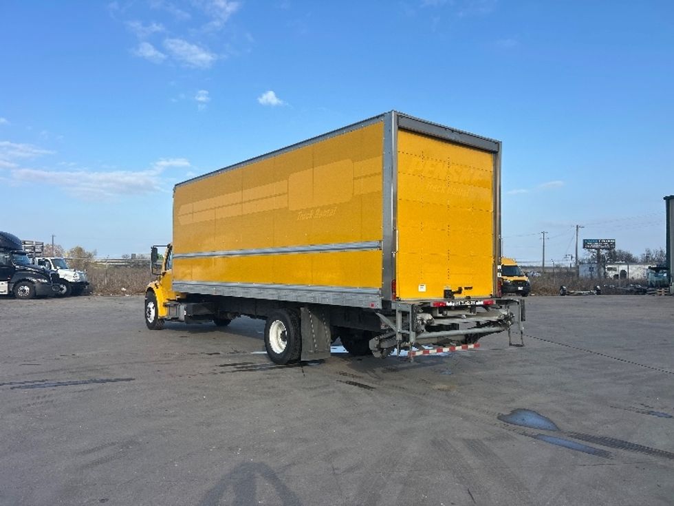 Medium Duty Box Truck-Light and Medium Duty Trucks-Freightliner-2022-M2-Terrell-TX-102,378\n\t\tmiles-$ 76,750 - Image 6